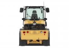 Utovarivači na kotačima Caterpillar 908