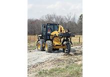 Utovarivači na kotačima Caterpillar 908H
