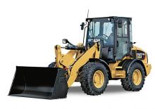 Utovarivači na kotačima Caterpillar 908H