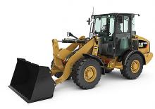 Utovarivači na kotačima Caterpillar 908M