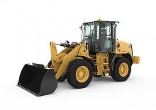 Utovarivači na kotačima Caterpillar 910