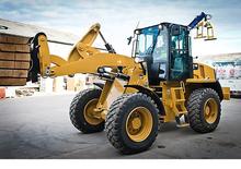 Utovarivači na kotačima Caterpillar 910K