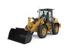 Utovarivači na kotačima Caterpillar 910K