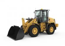 Utovarivači na kotačima Caterpillar 914