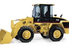 Utovarivači na kotačima Caterpillar 914 G