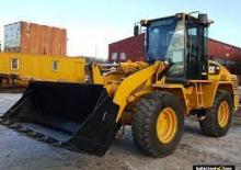 Utovarivači na kotačima Caterpillar 914G
