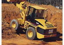 Utovarivači na kotačima Caterpillar 914G2