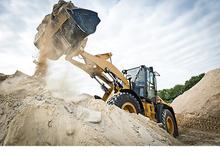 Utovarivači na kotačima Caterpillar 914K