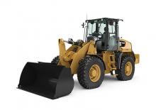 Utovarivači na kotačima Caterpillar 914K