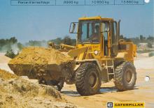 Utovarivači na kotačima Caterpillar 916