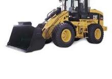 Utovarivači na kotačima Caterpillar 924 F