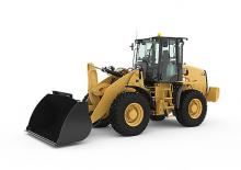 Utovarivači na kotačima Caterpillar 920