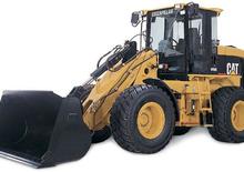 Utovarivači na kotačima Caterpillar 924 G