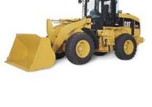 Utovarivači na kotačima Caterpillar 924 G HL