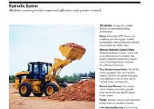 Utovarivači na kotačima Caterpillar 924GZ