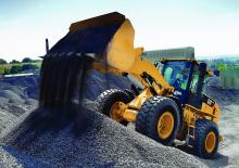 Utovarivači na kotačima Caterpillar 924Hz