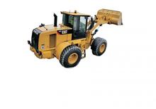 Utovarivači na kotačima Caterpillar 924Hz