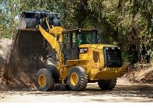 Utovarivači na kotačima Caterpillar 924K