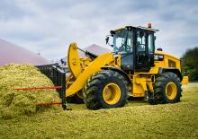 Utovarivači na kotačima Caterpillar 926M