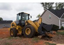 Utovarivači na kotačima Caterpillar 926M