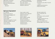 Utovarivači na kotačima Caterpillar 928F