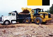 Utovarivači na kotačima Caterpillar 928Gz
