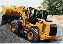 Utovarivači na kotačima Caterpillar 928Hz