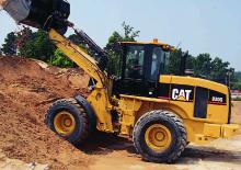 Utovarivači na kotačima Caterpillar 930 G