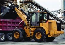 Utovarivači na kotačima Caterpillar 930H