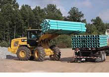 Utovarivači na kotačima Caterpillar 930K