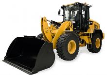 Utovarivači na kotačima Caterpillar 930K