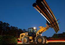 Utovarivači na kotačima Caterpillar 930M