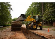 Utovarivači na kotačima Caterpillar 930M