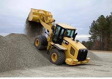 Utovarivači na kotačima Caterpillar 938K
