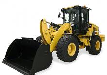 Utovarivači na kotačima Caterpillar 938K