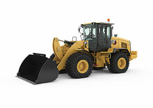 Utovarivači na kotačima Caterpillar 938M