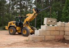 Utovarivači na kotačima Caterpillar 938M