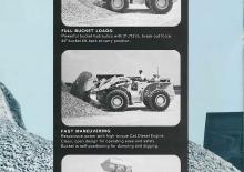 Utovarivači na kotačima Caterpillar 944