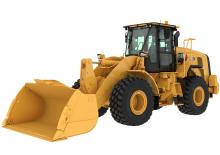 Utovarivači na kotačima Caterpillar 950