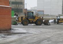 Utovarivači na kotačima Caterpillar 950 G StVZO