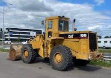 Utovarivači na kotačima Caterpillar 950B