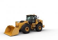 Utovarivači na kotačima Caterpillar 950GC