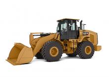 Utovarivači na kotačima Caterpillar 950GC