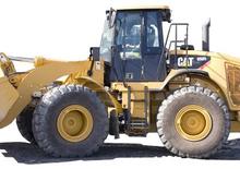 Utovarivači na kotačima Caterpillar 950H