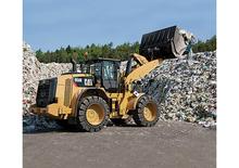 Utovarivači na kotačima Caterpillar 950K