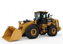 Utovarivači na kotačima Caterpillar 950M