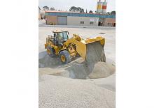 Utovarivači na kotačima Caterpillar 950M