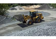 Utovarivači na kotačima Caterpillar 950M