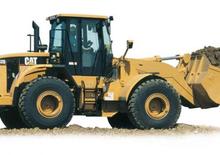Utovarivači na kotačima Caterpillar 962 G StVZO