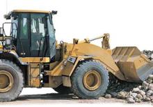 Utovarivači na kotačima Caterpillar 962H